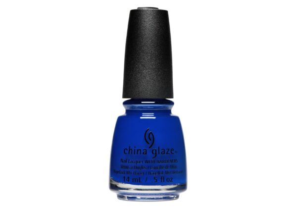 China Glaze Simply Fa-Blue-Less 14ml