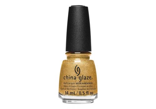 China Glaze Gold Mine Your Business 14ml
