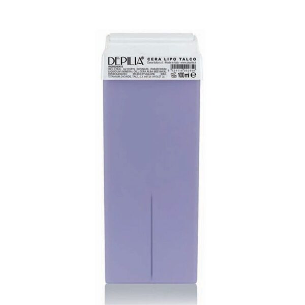 Depilia Roll On Wax Talc 100ml