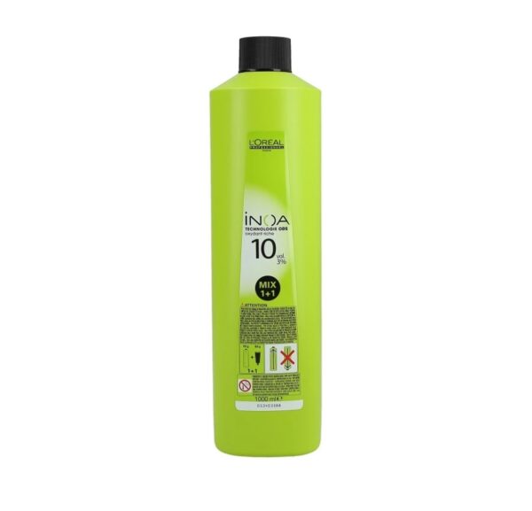 Οξυζενέ L’Oréal Professionnel INOA Creme Riche 10vol 3% 1000ml