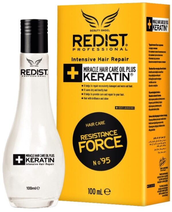 Redist Keratin Miracle Oil 100ml