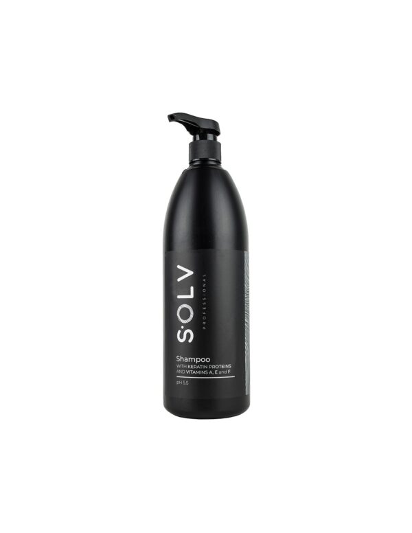 Σαμπουάν SOLV SHAMPOO 1000ML