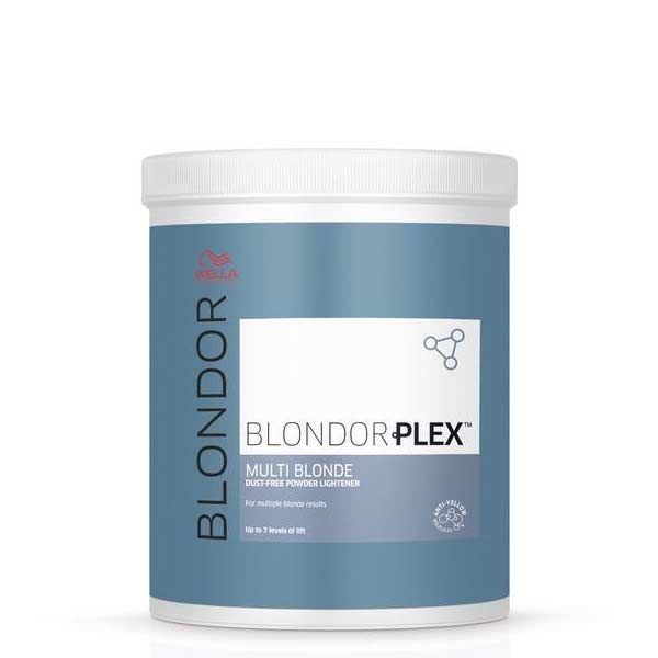 Wella Professionals Blondor Plex Multi Blonde 800gr