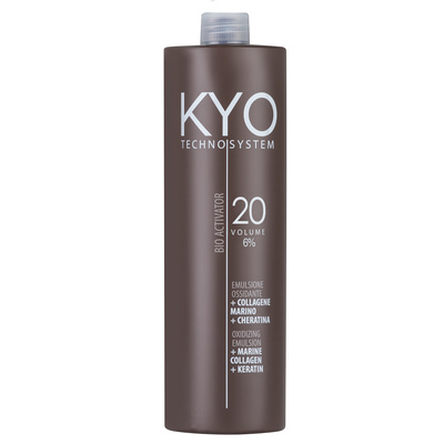 Οξυζενέ KYO Bio Activator 3% 10 Vol 150ml