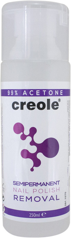 ΑΣΕΤΟΝ CREOLE ACETONE 99% 250ml - 0071173