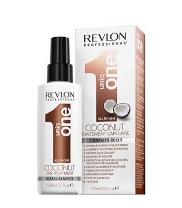 Revlon Uniq One All in One Hair Treatment Coconut 150ml