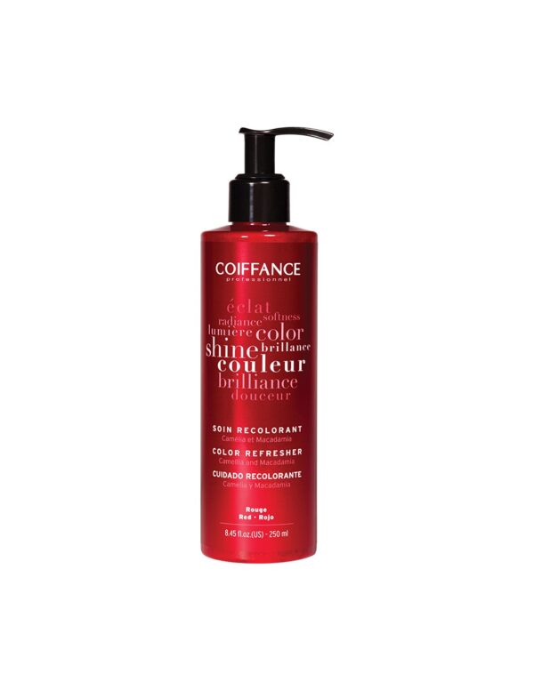 COIFFANCE COLOR BOOSTER RED 250ML