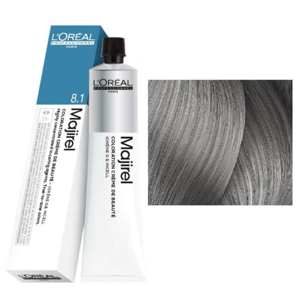 L'OREAL PROFESSIONNEL MAJIREL 8.1 ΞΑΝΘΟ ΑΝΟΙΧΤΟ ΣΑΝΤΡΕ 50ml