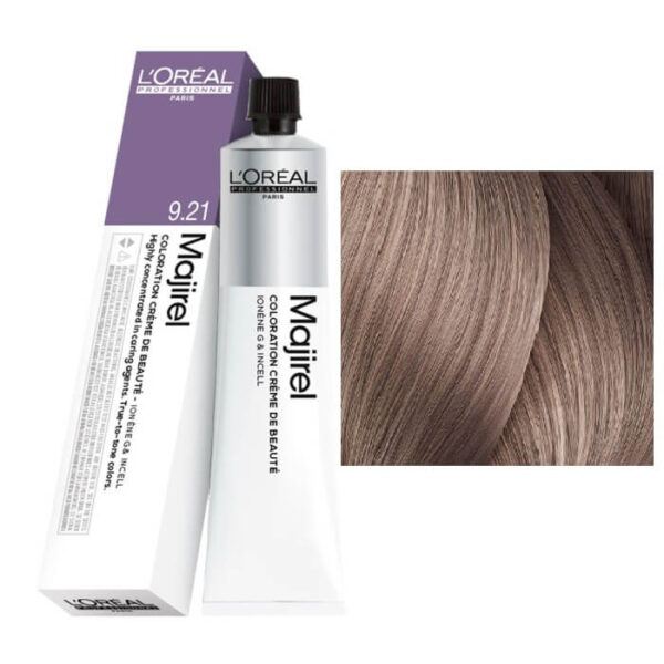 L'OREAL PROFESSIONNEL MAJIREL 9.21 ΞΑΝΘΟ ΠΟΛΥ ΙΡΙΖΕ ΣΑΝΤΡΕ 50ml