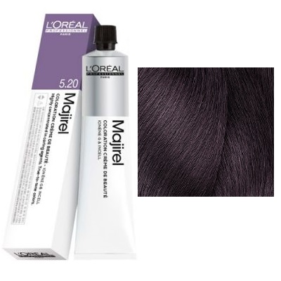 L'OREAL PROFESSIONNEL MAJIREL C5.20 ΚΑΣΤΑΝΟ ΑΝΟΙΧΤΟ ΙΡΙΖΕ ΕΝΤΟΝΟ 50ml