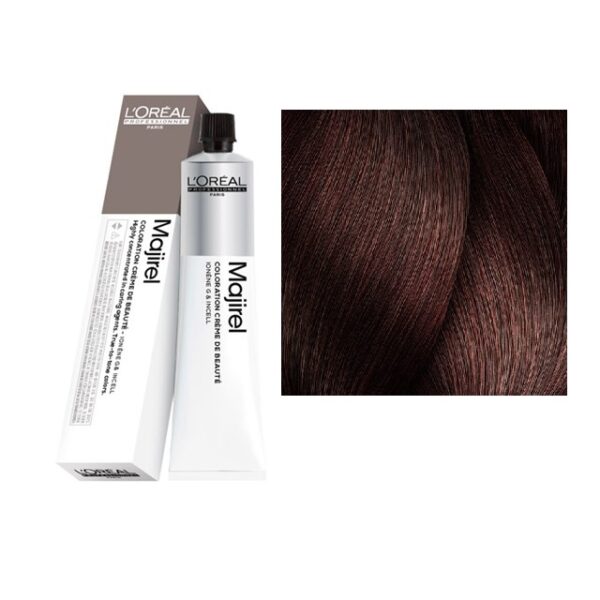 L'OREAL PROFESSIONNEL MAJIREL 6.52 Ξανθό Σκούρο Ακαζού Ιριζέ 50ml