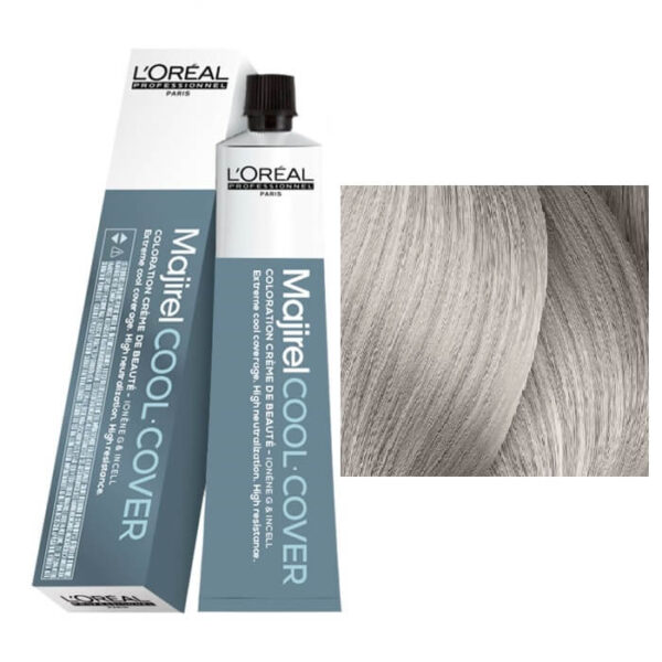 L'OREAL PROFESSIONNEL MAJIREL COOL-COVER 10.1 Κατάξανθο Σαντρέ 50ml