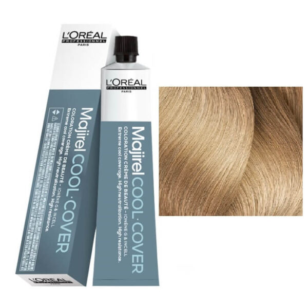 L'OREAL PROFESSIONNEL MAJIREL COOL-COVER 10 Κατάξανθο 50ml