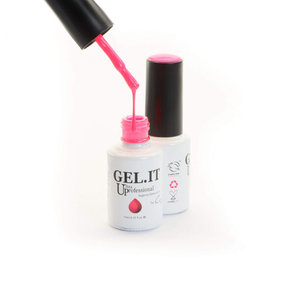 Gel it UP 2207 Pink Mexican