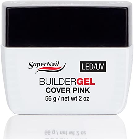 Supernail LED/UV Builder GEL Cover Pink 56gr