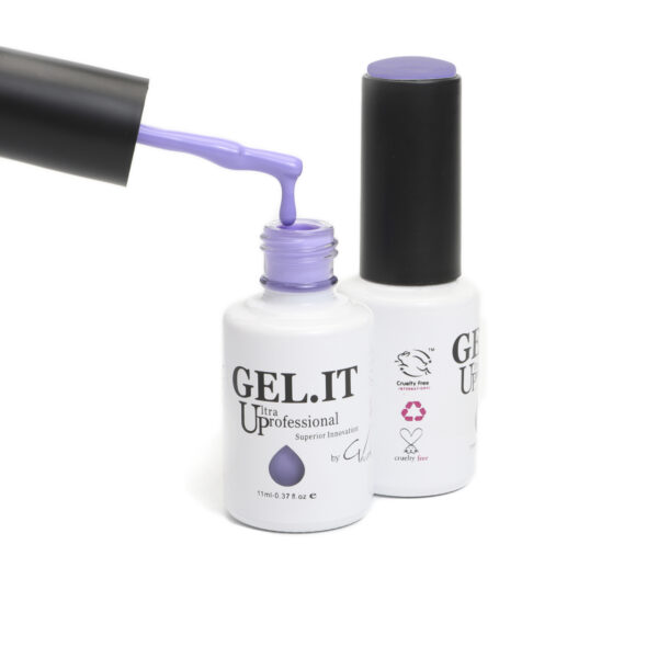 Gel it UP 133 African Violet