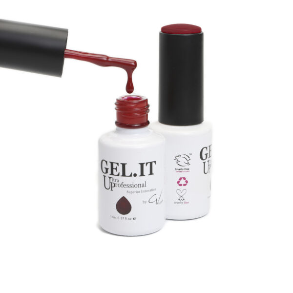 Gel it UP 1801 2 HOT 2 HANDLE