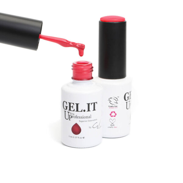 Gel it UP 51A Raspberry Ripple