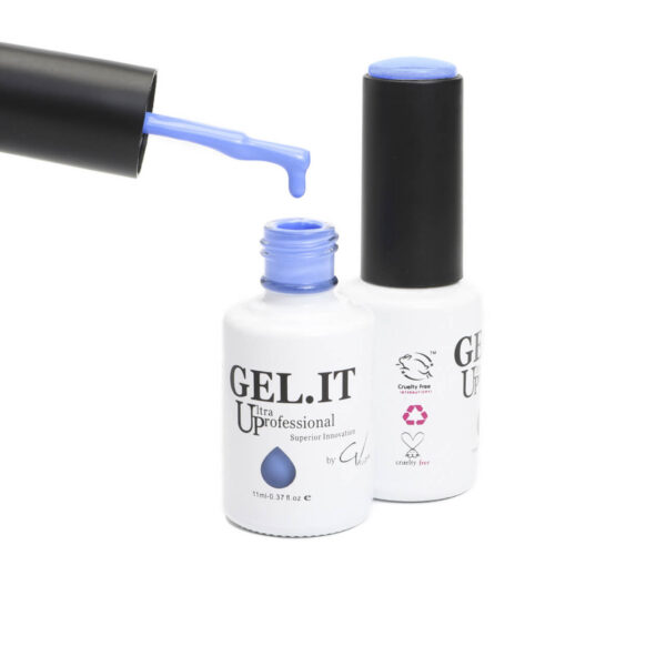 Gel it UP 73 Smurfboard