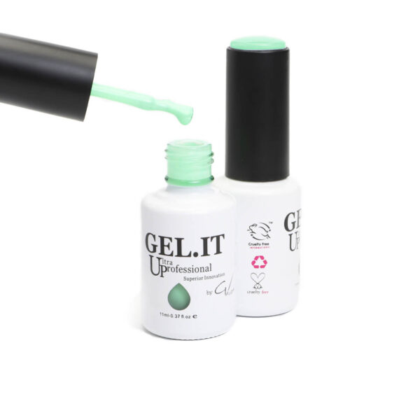 Gel it UP 95 Peppermint Crisp