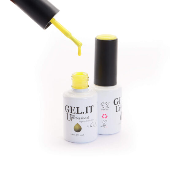 Gel it UP B2B Yellow 0002