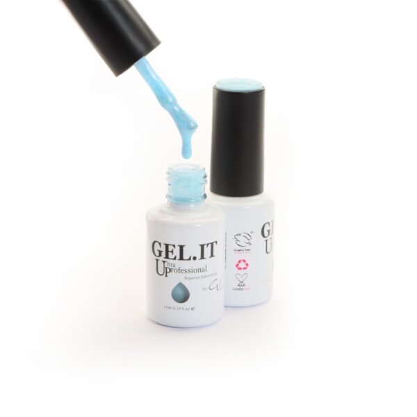 Gel it UP Spix & Spex 02 Delphinium