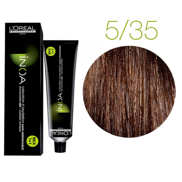 L’OREAL PROFESSIONNEL INOA 5/35 - 60ML