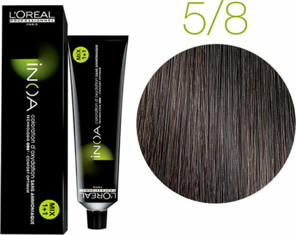 L’OREAL PROFESSIONNEL INOA 5/8 - 60ML