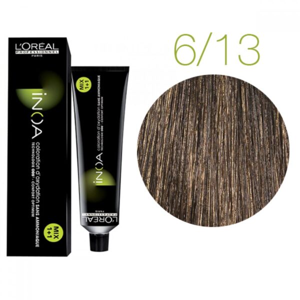 L’OREAL PROFESSIONNEL INOA 6/13 - 60ML