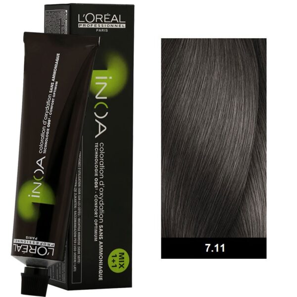 L’OREAL PROFESSIONNEL INOA 7/11 High Resist - 60ML