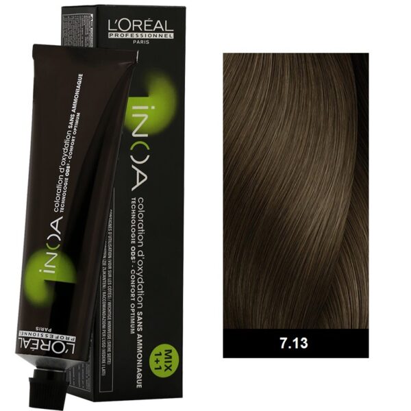 L’OREAL PROFESSIONNEL INOA 7/13 - 60ML