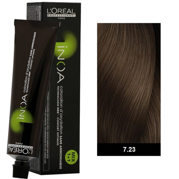 L’OREAL PROFESSIONNEL INOA 7/23 - 60ML