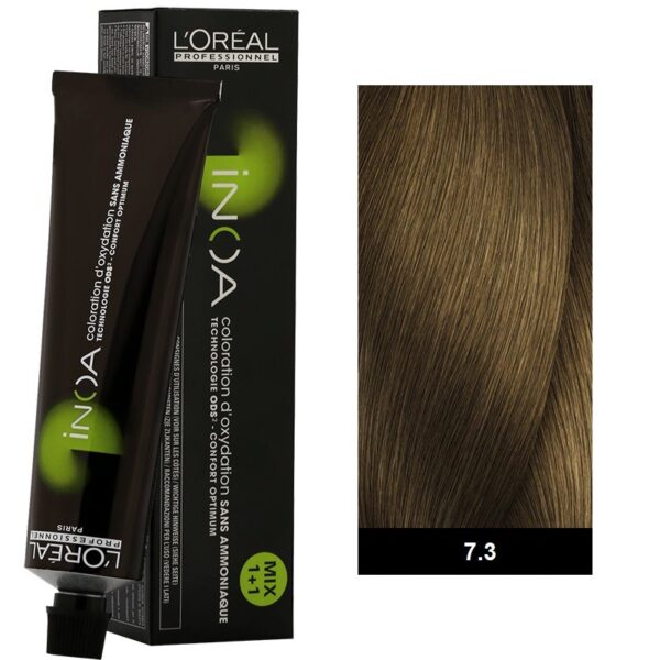L’OREAL PROFESSIONNEL INOA 7/3 - 60ML