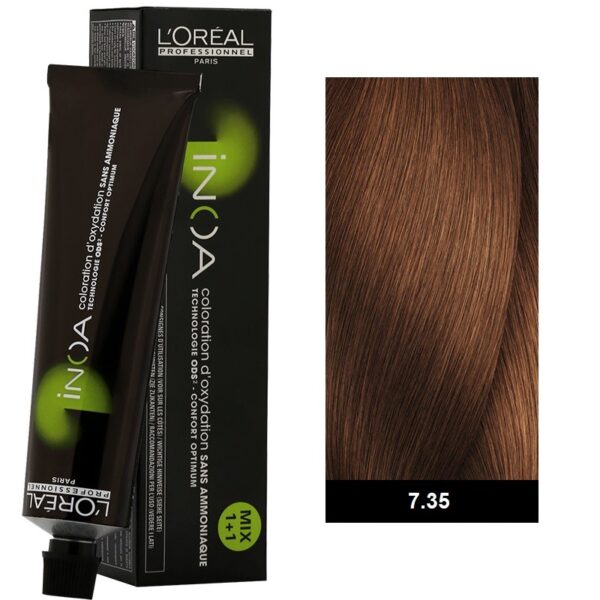 L’OREAL PROFESSIONNEL INOA 7/35 - 60ML