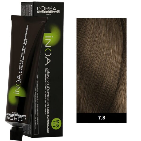 L’OREAL PROFESSIONNEL INOA 7/8 - 60ML
