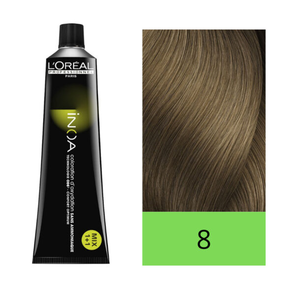 L’OREAL PROFESSIONNEL INOA 8 - 60ML