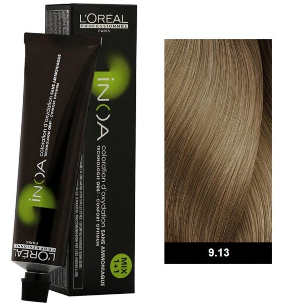 L’OREAL PROFESSIONNEL INOA 9/13 - 60ML