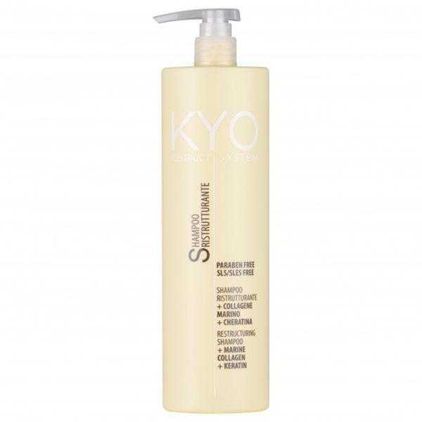 Σαμπουάν Kyo Restruct System Shampoo 250ml