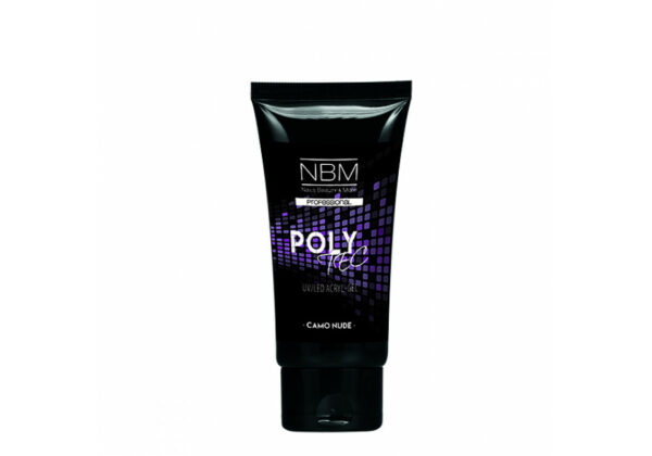 NBM POLYTEC ACRYL GEL - CAMO NUDE 60ML