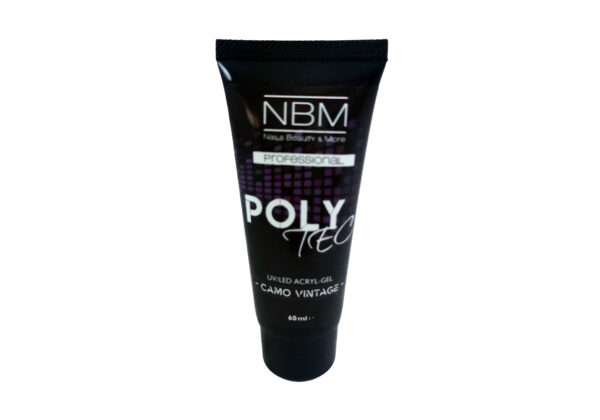 NBM POLYTEC ACRYL GEL - CAMO VINTAGE 60ML