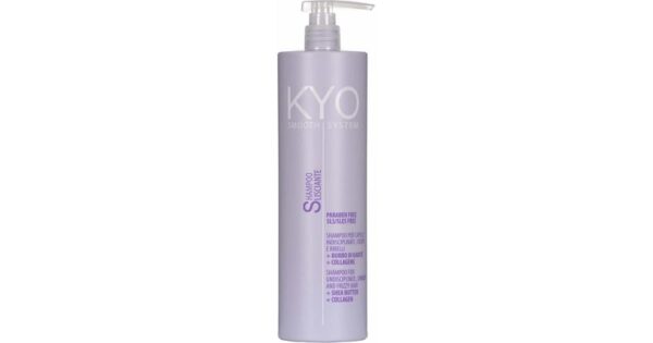 ΣΑΜΠΟΥΑΝ KYO SMOOTH SYSTEM SHAMPOO 1lt