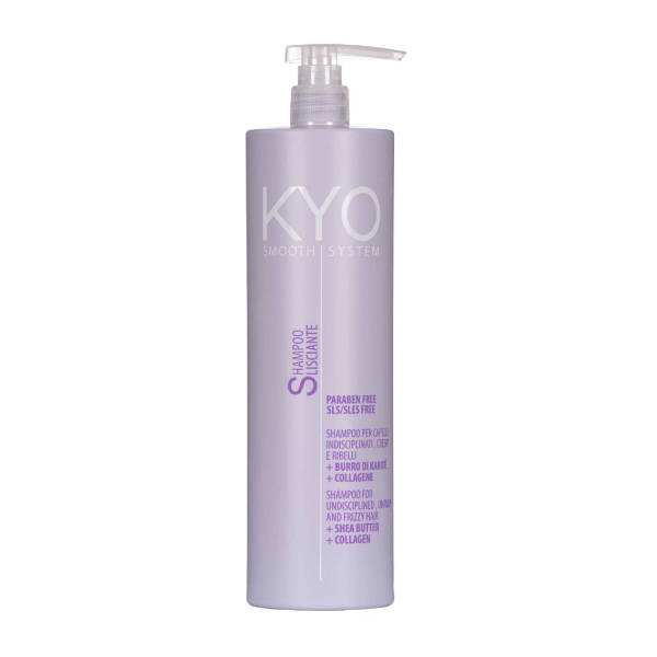 ΣΑΜΠΟΥΑΝ KYO SMOOTH SYSTEM SHAMPOO 500ML