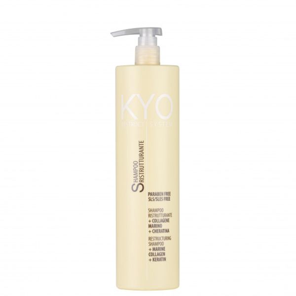 Σαμπουάν Kyo Restruct System Shampoo 500ml