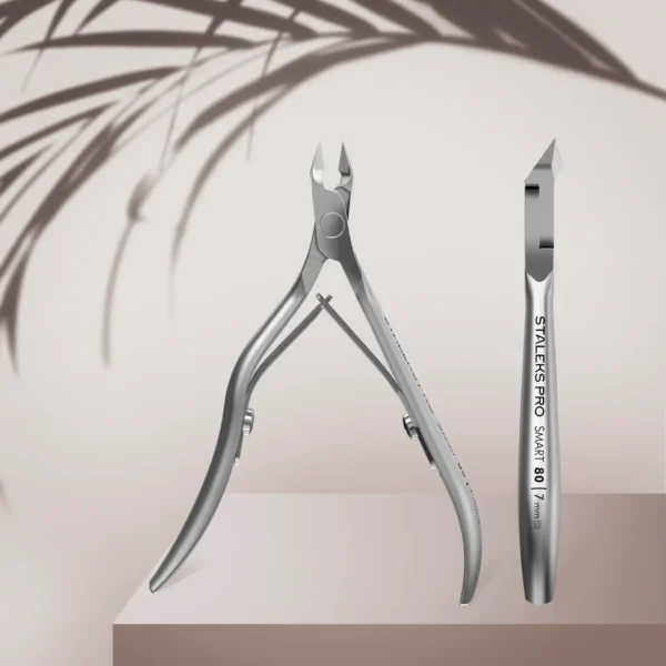 STALEKS SMART 80 Επαγγελματικό πενσάκι επωνυχίων 7 mm
