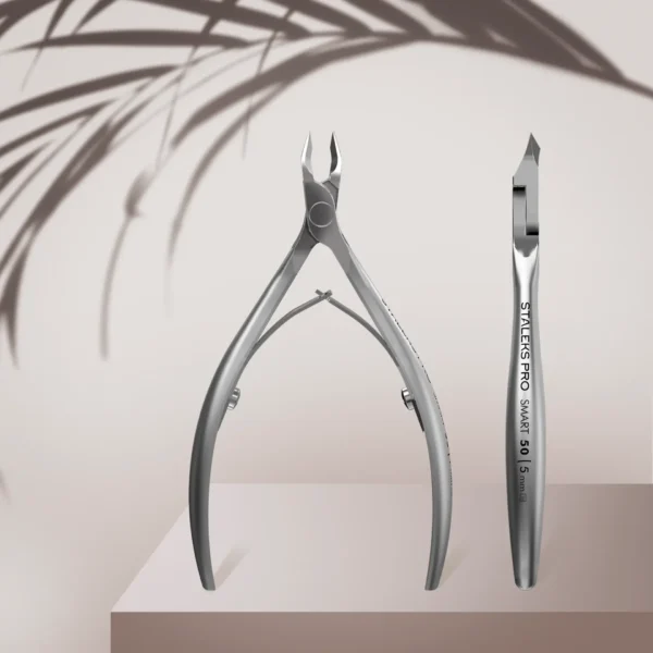 STALEKS SMART 50 Επαγγελματικό πενσάκι επωνυχίων 5 mm