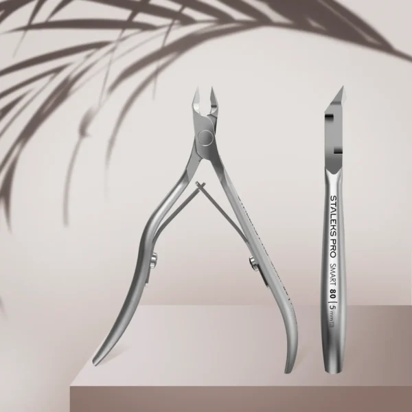 STALEKS SMART 80 Επαγγελματικό πενσάκι επωνυχίων 5 mm
