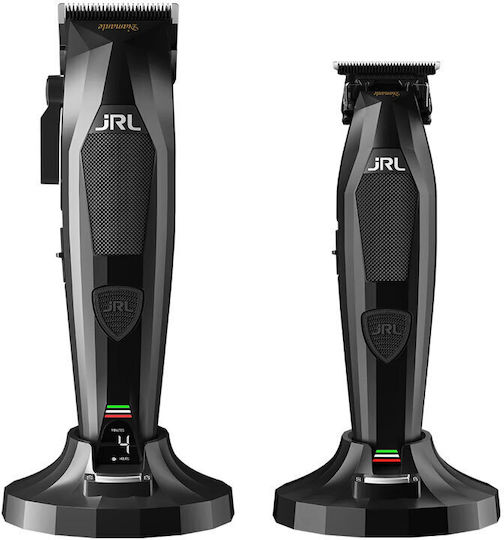 Σετ Κουρευτική & Τρίμμερ JRL Diamante Clipper & Trimmer BLACK EDITION
